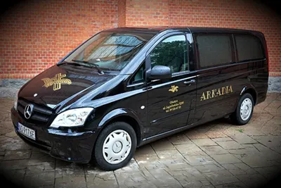 ARKADIA Zakład Usług Pogrzebowych Olsztyn